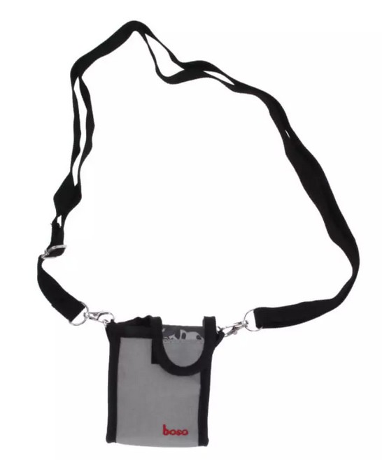 Hüfttasche mit Trageriemen für TM-2430 von boso