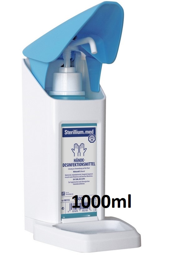 BODE Eurospender Safety plus für 1000ml