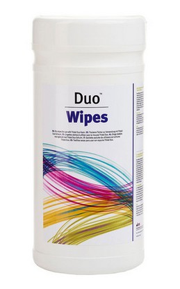 Tristel® Duo™ Wipes - trockene Vliestücher