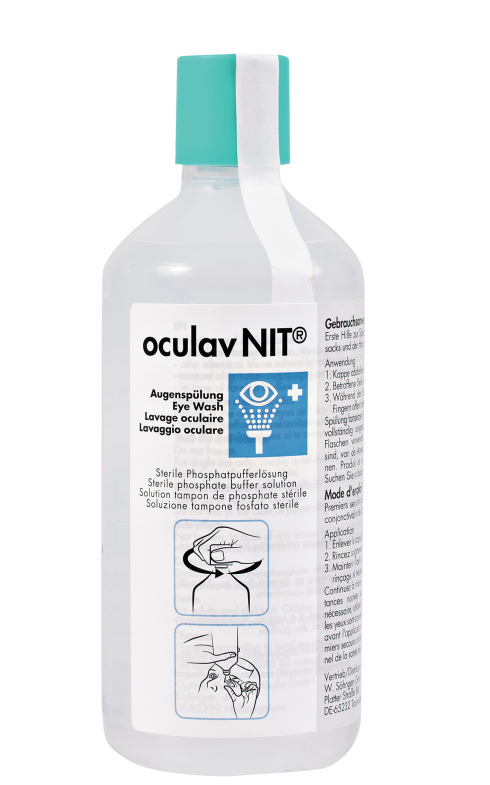 Söhngen oculav NIT Augenspülung