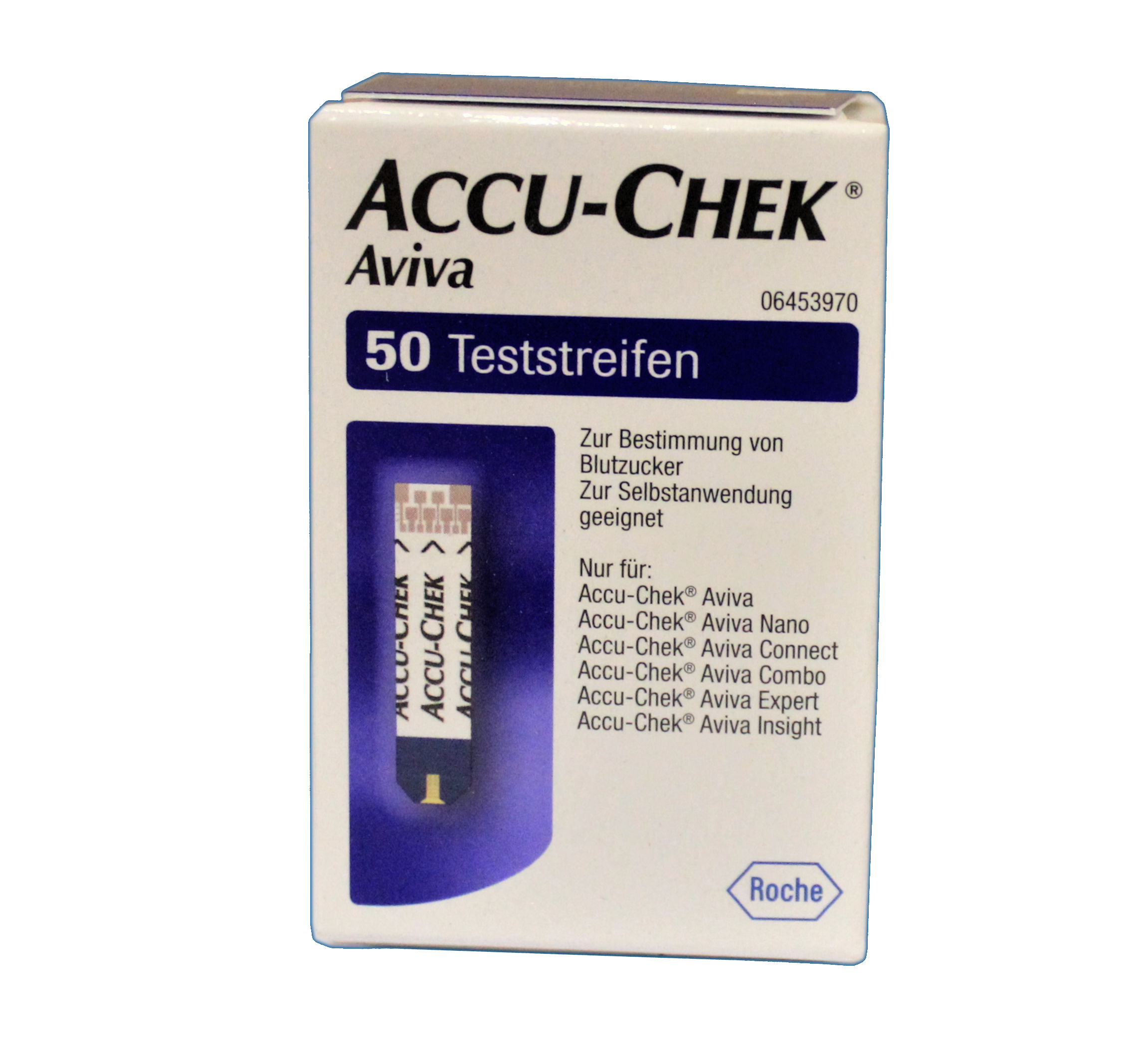 Accu-Chek® Aviva Teststreifen