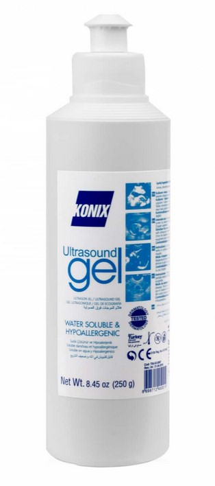 Konix® Ultraschallgel 250 ml