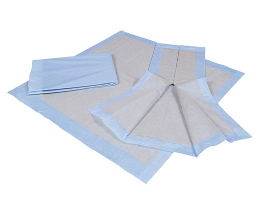 Krankenunterlagen - Maß: 60 x 90 cm
