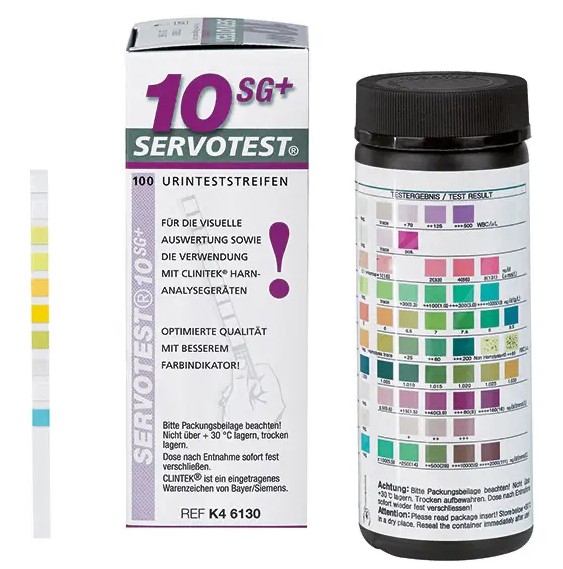 Servotest 10SG+ (10SG-Plus)