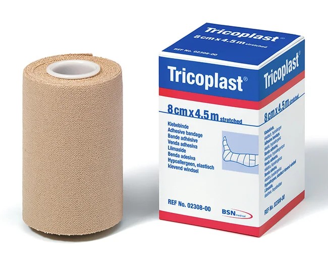 Tricoplast® Klebebinde