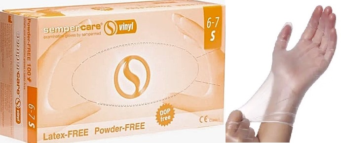 Sempercare® Vinyl