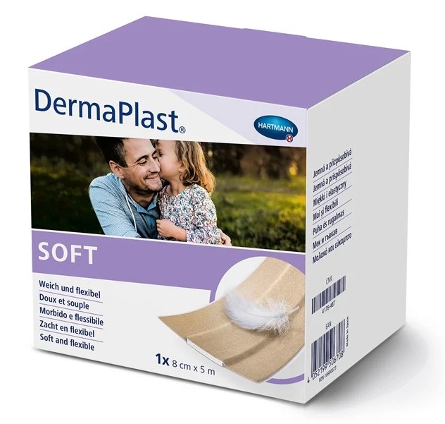 DermaPlast® soft Pflaster-Meterware