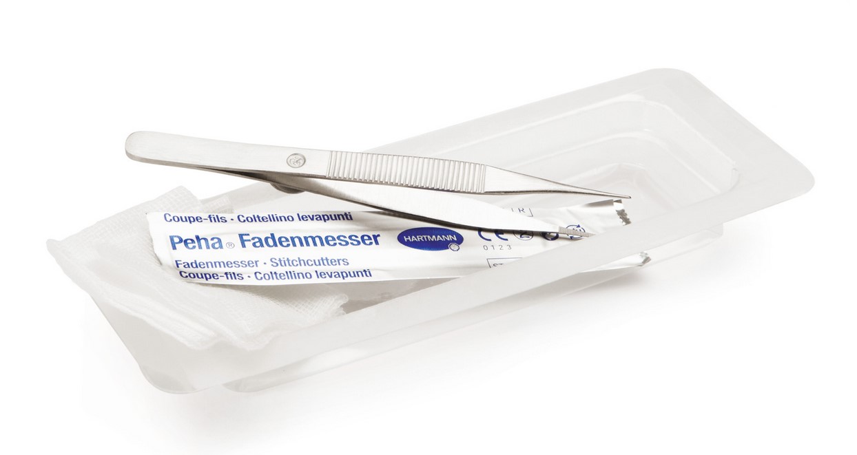 HARTMANN Fadenzieh-Set Micro, steril