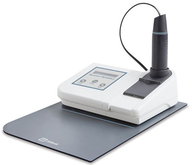 NycoCard® Reader II , Startset CRP Test