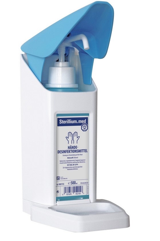 BODE Eurospender Safety plus für 500ml