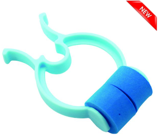 Einmal-Nasenklemmen mit Schaumstoff-Polster