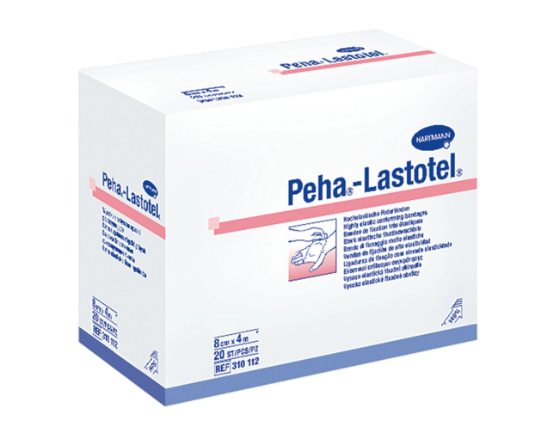 Peha®-Lastotel Fixierbinde, lose im Karton