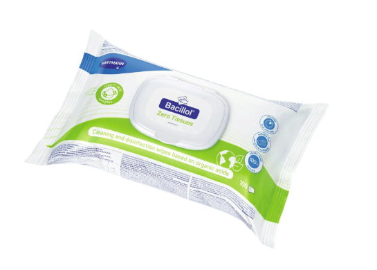 Bacillol® Zero Tissues
