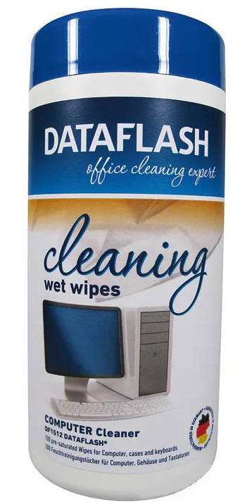 Dataflash® Universal-Reinigungstücher in Dose