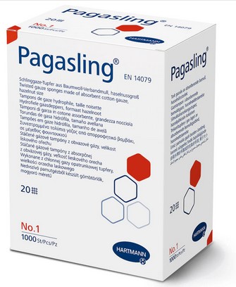 Pagasling® Haselnussgroß Gr. 1