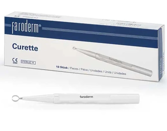 Faroderm® Curette