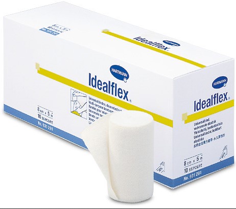 Idealflex® dauerelastische Binde