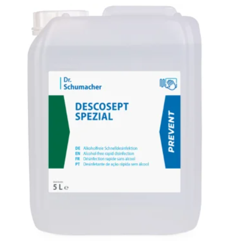 Dr. Schumacher DESCOSEPT alkoholfrei
