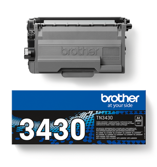 Brother Toner TN3430