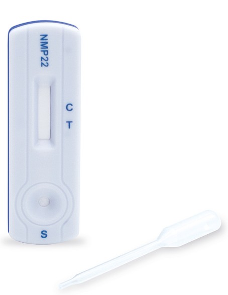 NADAL® NMP22 Blasenkrebs Kassettenteste