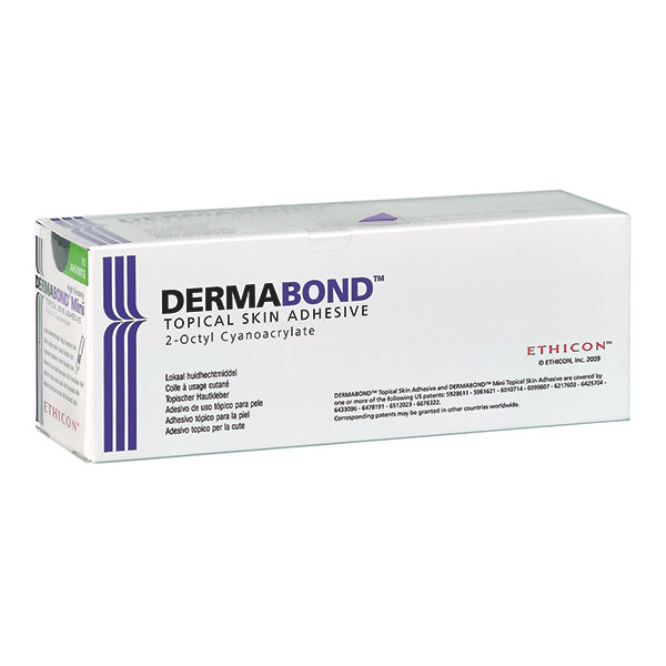 DermabondTM mini - topischer Hautkleber