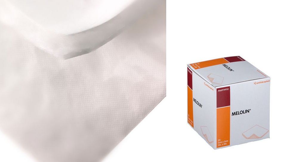 S&N Melolin Wundauflage