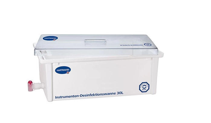 Hartmann Instrumentenwanne 30L