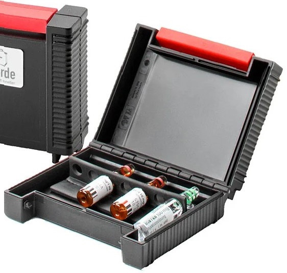 Ampullarium (mini), MediBox