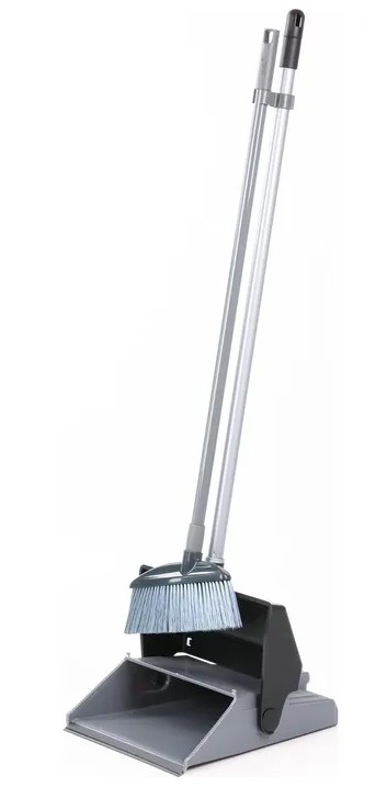 Kehrgarnitur Komfort mit langem Stiel
