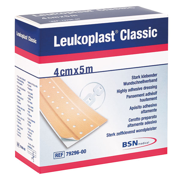 Leukoplast® classic Pflaster-Meterware