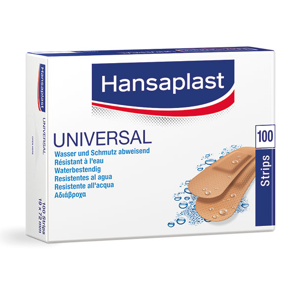 Hansaplast® Universal Strips