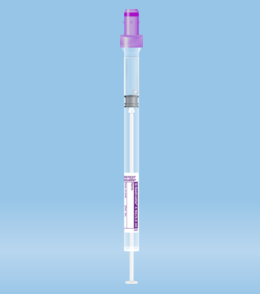 S-Sedivette® 3,5 ml, BSG (lila) 4NC