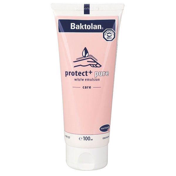 Baktolan® protect+ pure - Hautschutz und -pflege