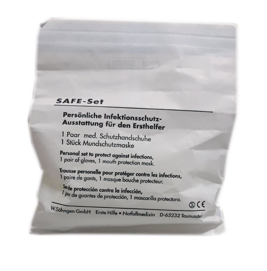 SÖHNGEN® Erste Hilfe Set - SAFE-Set V