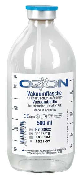 OZON Vakuumflasche