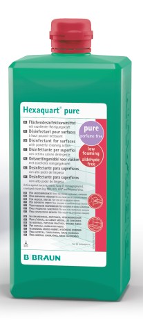 BIBRAUN Hexaquart® Pure