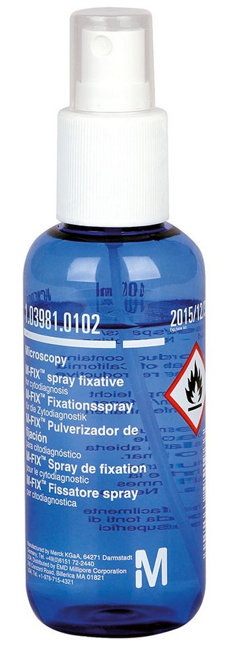 M-FIX™ Fixationsspray für die Mikroskopie