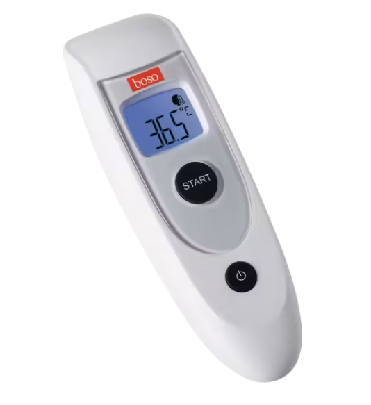 Bosotherm Diagnostic Infrarot-Stirnthermometer
