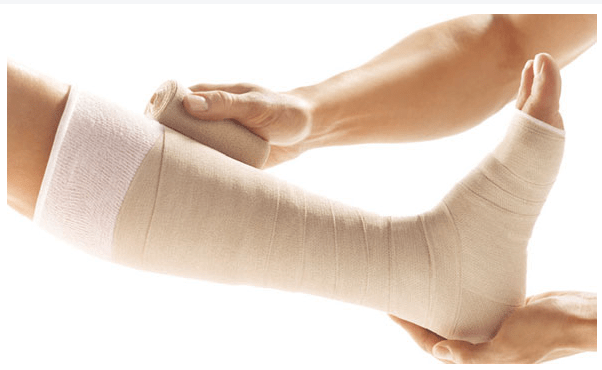 L&R Rosidal®K Kurzzugbinde (kräftig)