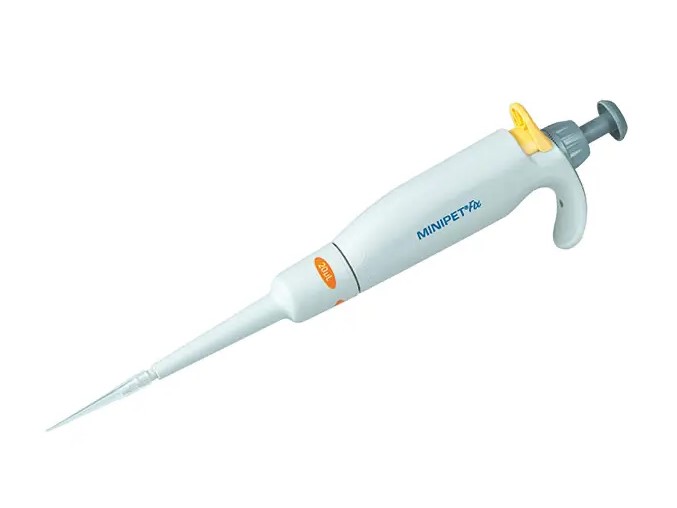 Minipet® Fix 100-Mikroliterpipette