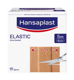 Hansaplast® elastic Pflaster - Meterware