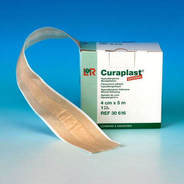 Curaplast® sensitive Wundschnellverband - Meterware