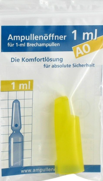 Ampullenöffner