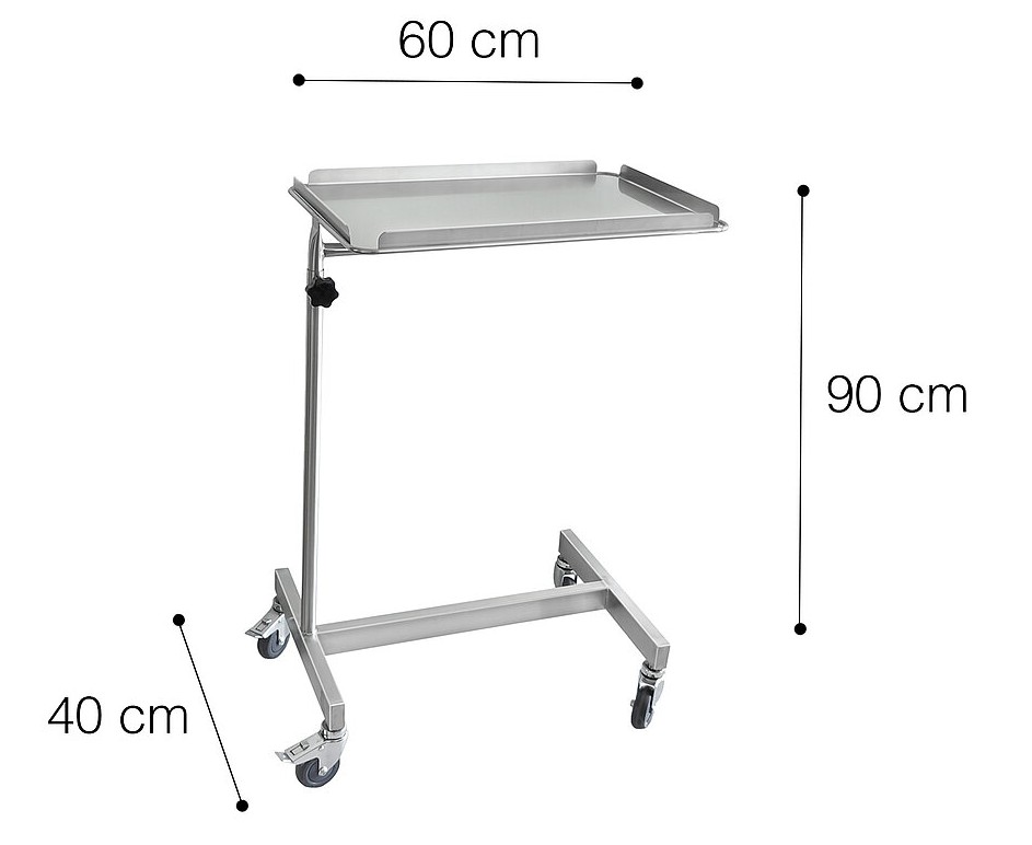 Teqler Instrumententisch (Multifunktionstisch)