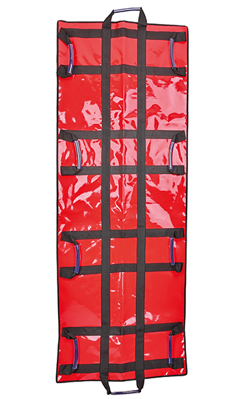 Lifeguard Trans-Red II Bergetuch