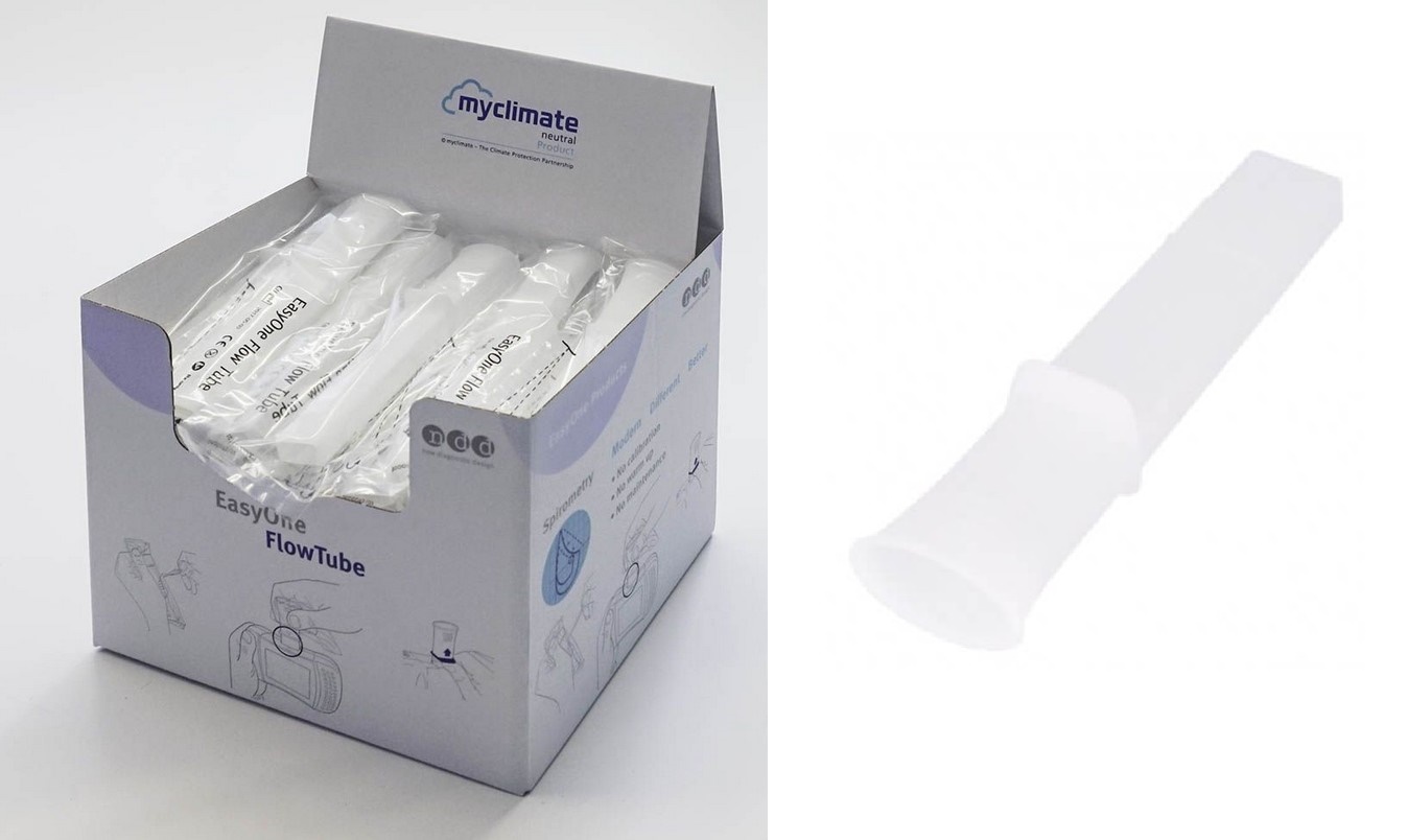 Flow Tube für EasyOne Air