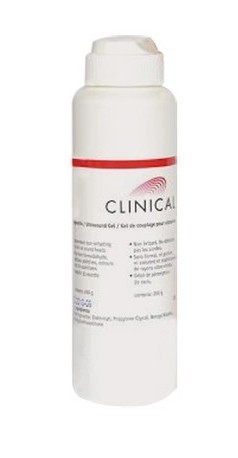 Clinical® Ultraschallgel 260g