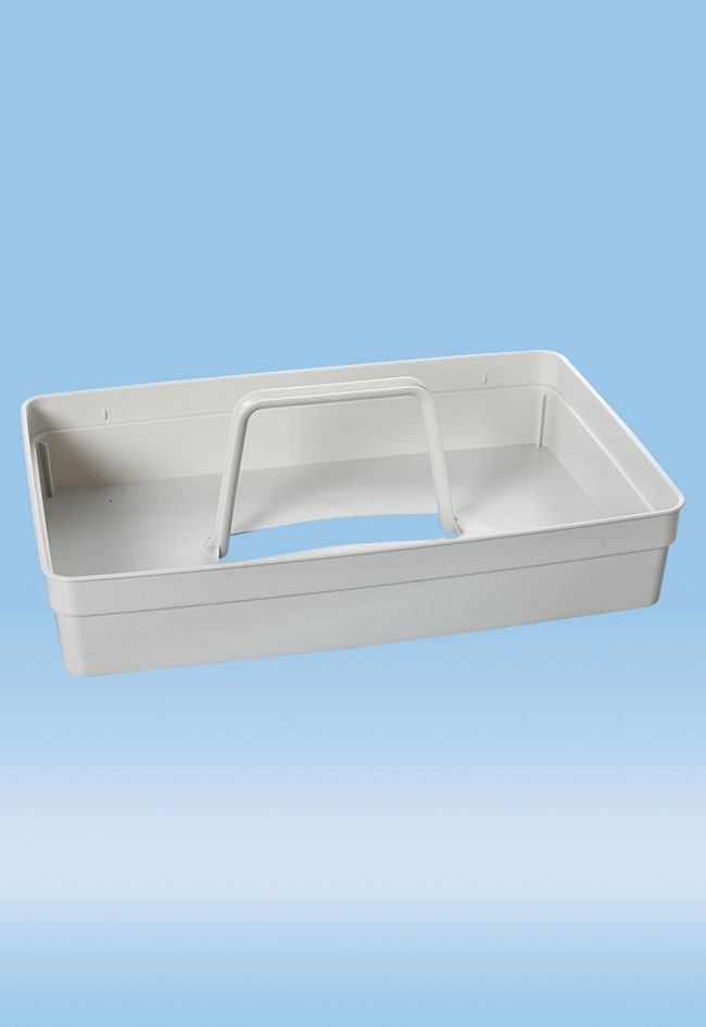 Safety-Tray® ohne Einlegeplatte