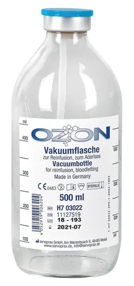 Vakuumflasche