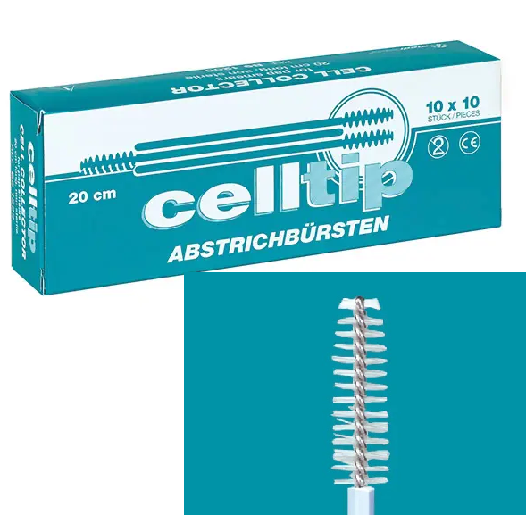 Celltip® Cytobrush Abstrichbürsten